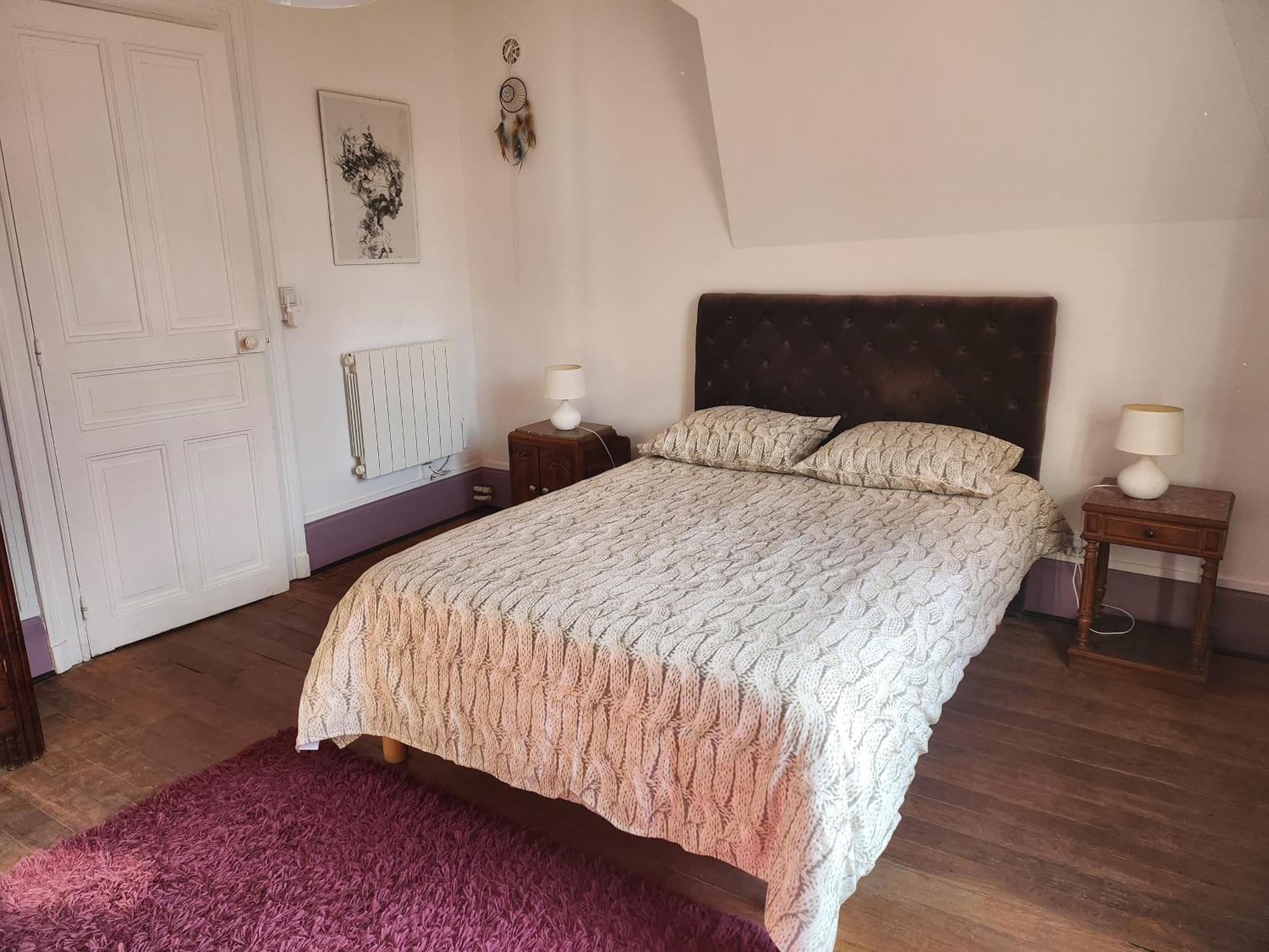 Appartement Atypique - 2 Chambres - Rue Calme Dans Centre Ville Sedan Eksteriør billede
